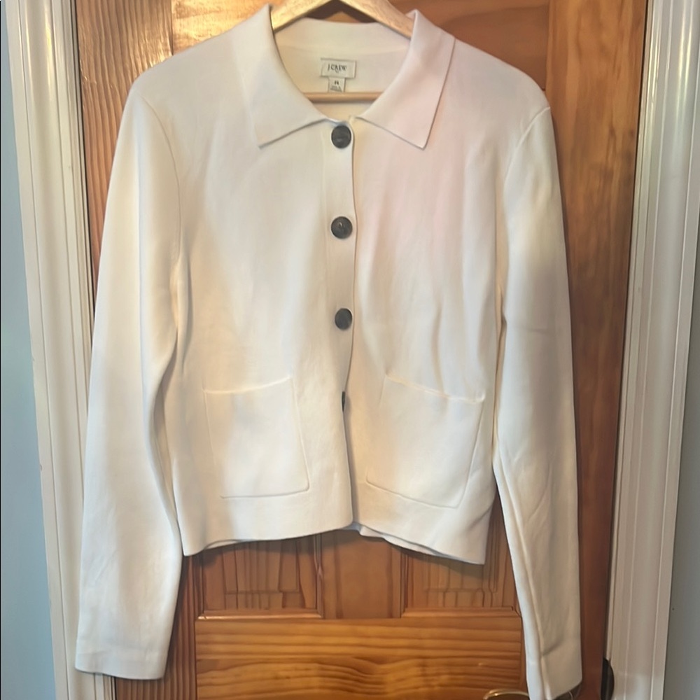 J.Crew factory button down cardigan